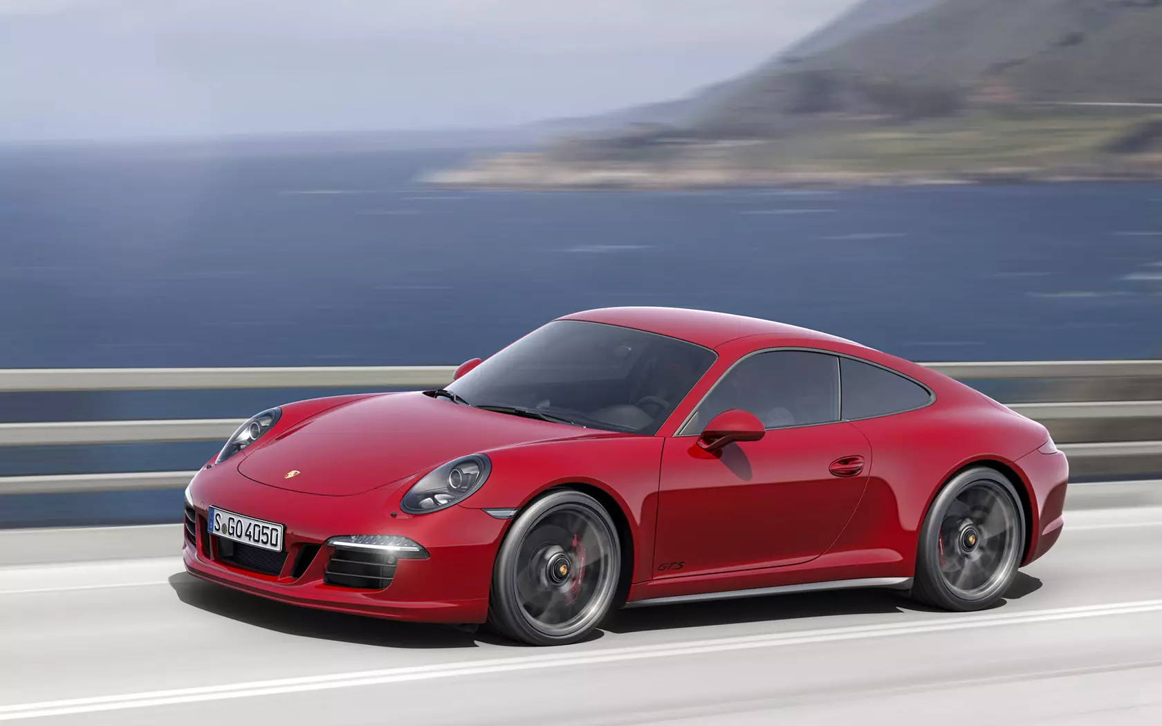 Porsche 911 Carrera GTS (991): Вищий рівень 32047_3