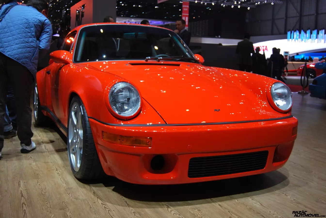 RUF RCS 4.2