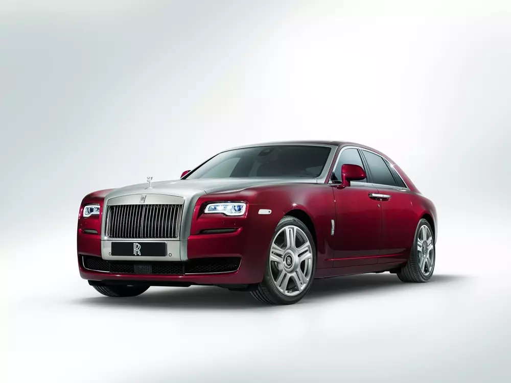 Ghost Rolls-Royce