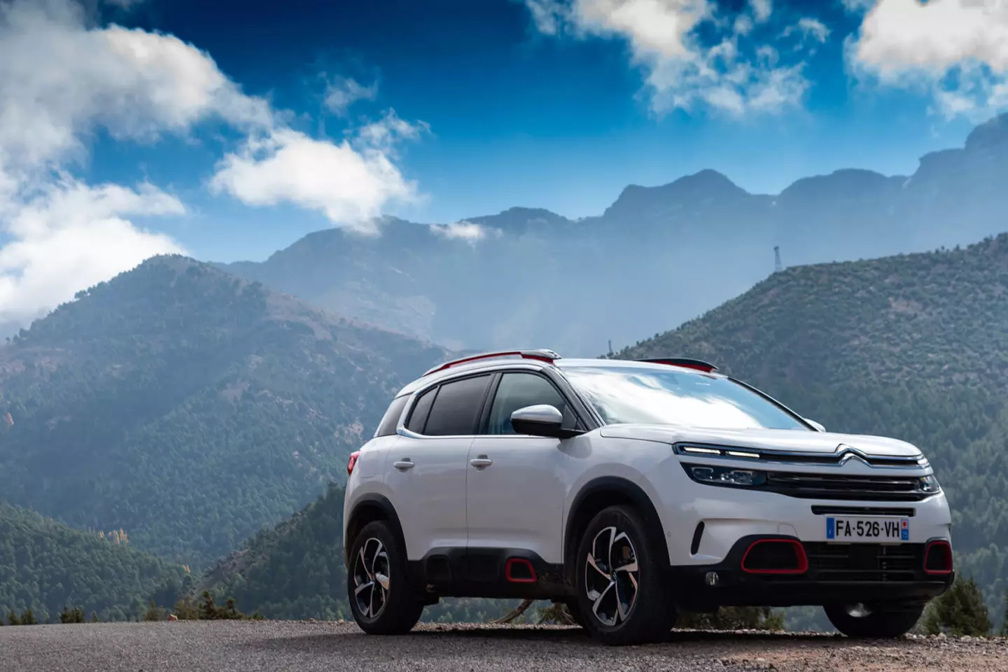 Citroen C5 Aircross