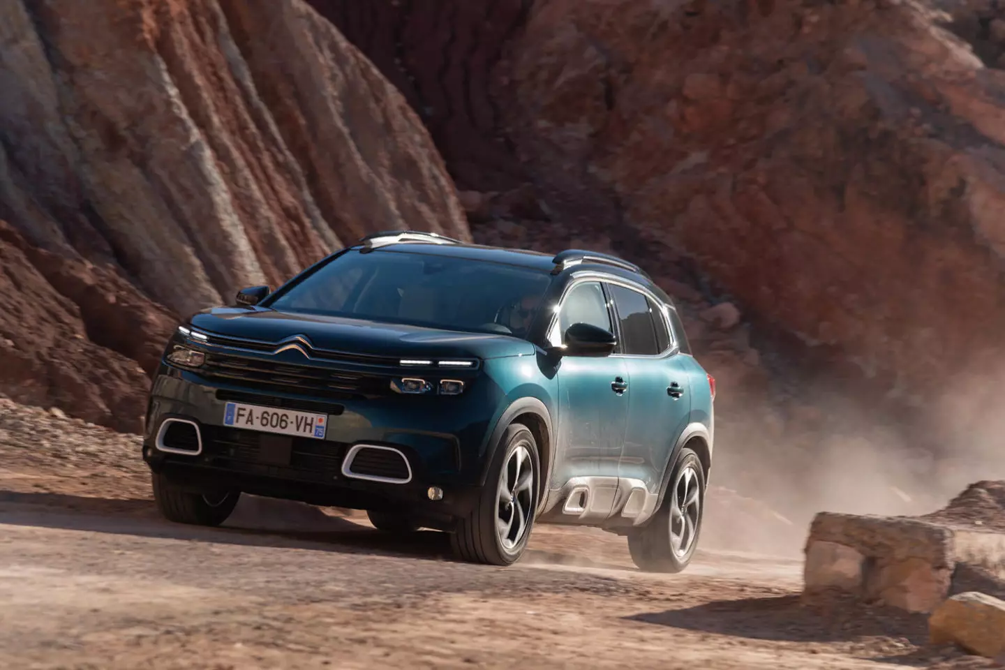 Citroën C5 Aircross Kab