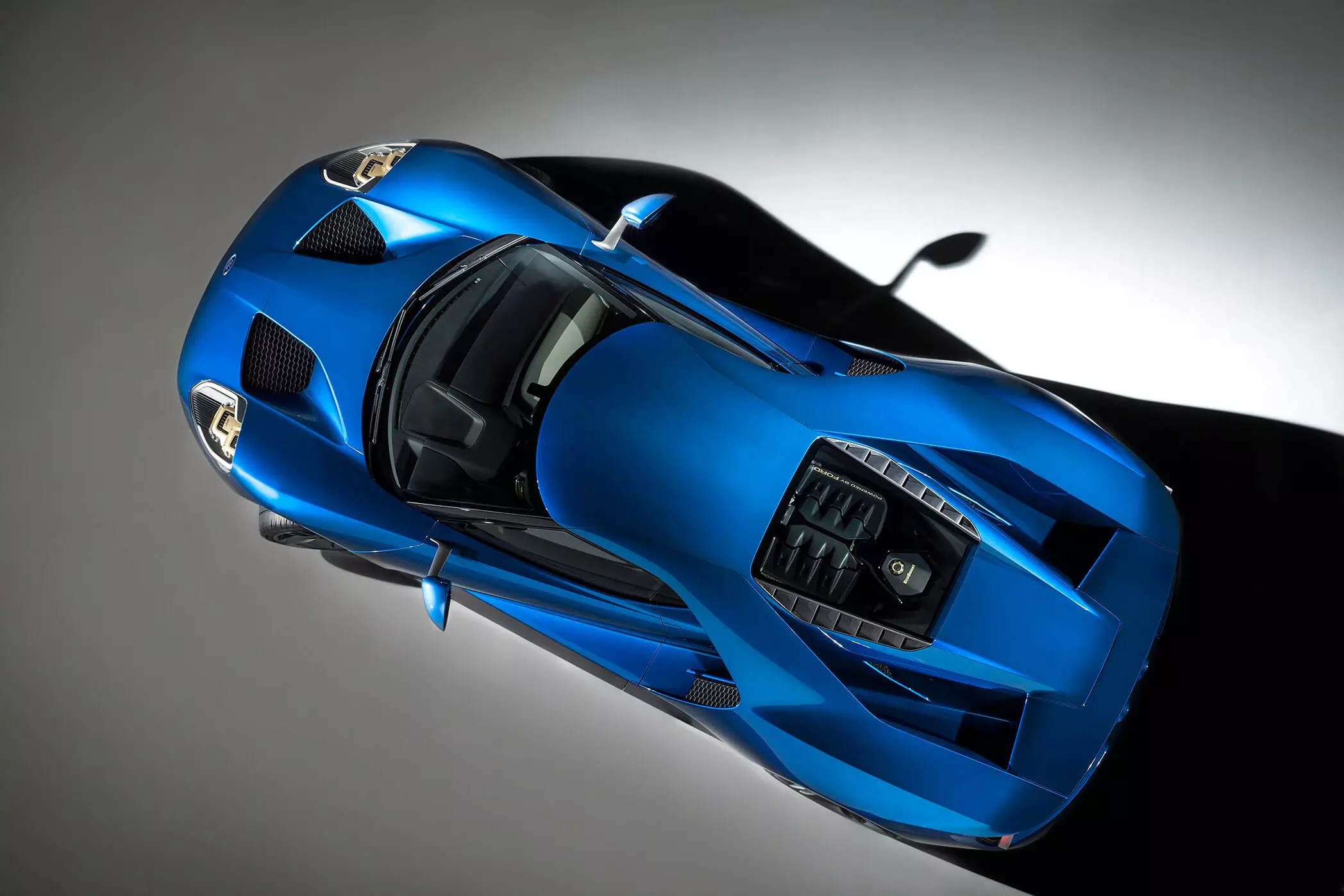 Konsep Ford GT