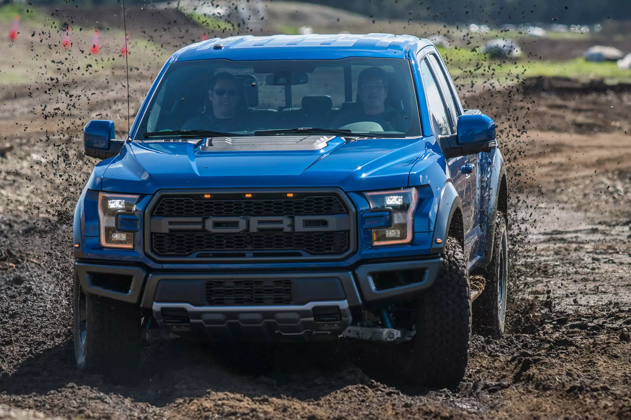 រថយន្ត Ford F-150 Raptor