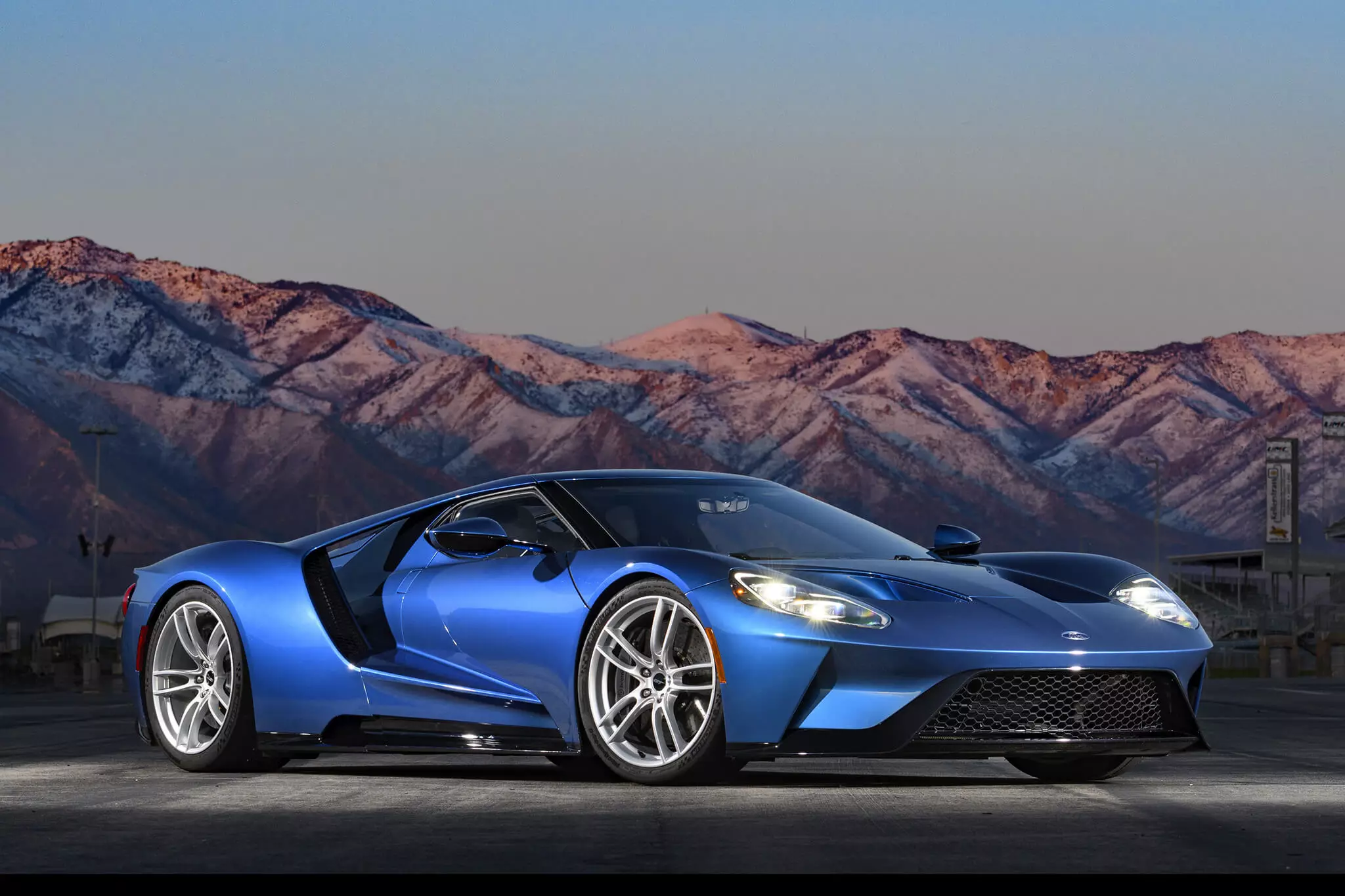 I-Ford GT