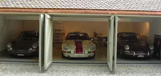 Ako postaviť garáž pre svoje Porsche 32175_1