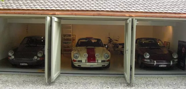 So bauen Sie eine Garage für Ihre Porsches 32175_9