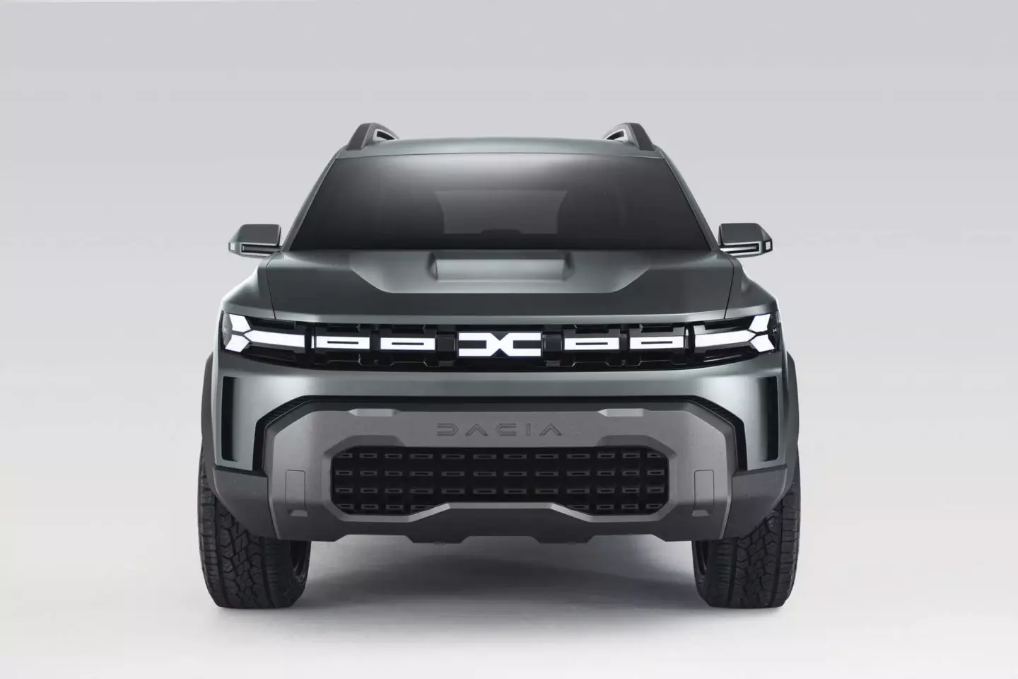 Dacia Bigster Concept