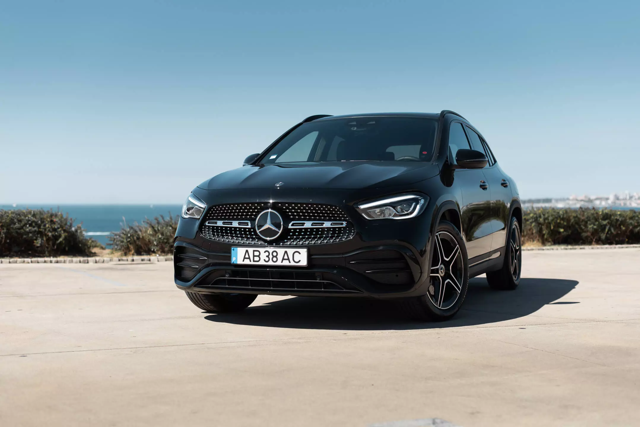 مرسڈیز بینز GLA 200d