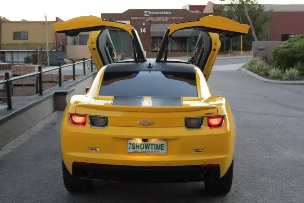 Kamaro_Bumblebee_Limo_10