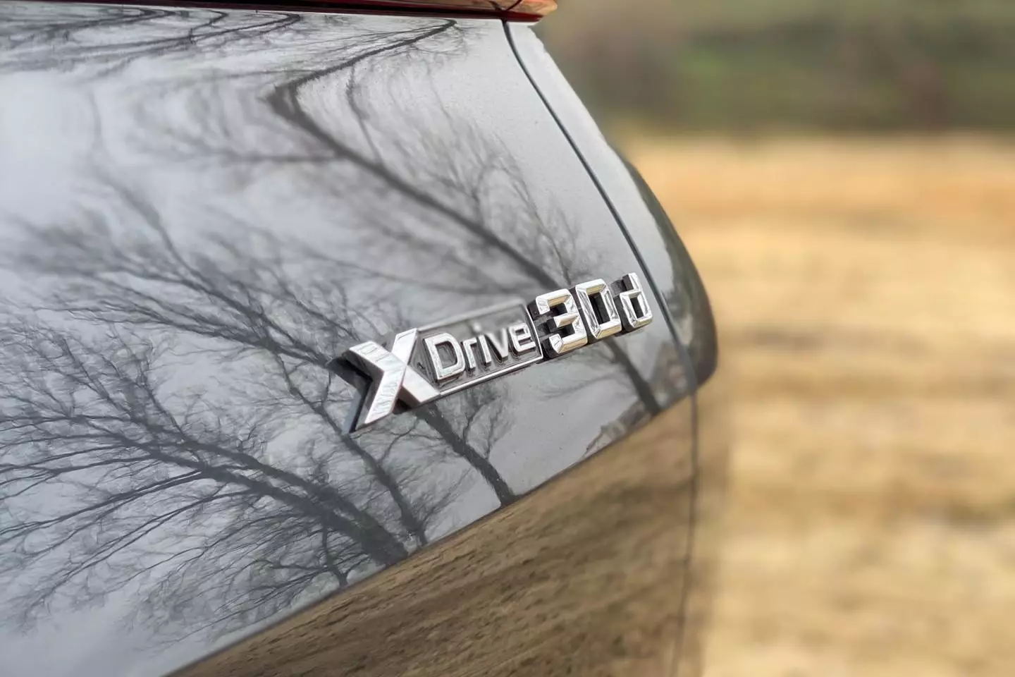 අපි BMW X6 xDrive30d 2020 (G06) පරීක්ෂා කළා. ඩීසල් එන්ජිමක් සමඟ පුදුමයක් 3229_2