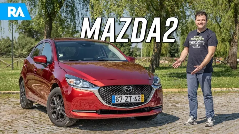 Mazda2 (2020). 4-સિલિન્ડર અને ATMOSpheric હજુ પણ અર્થપૂર્ણ છે?