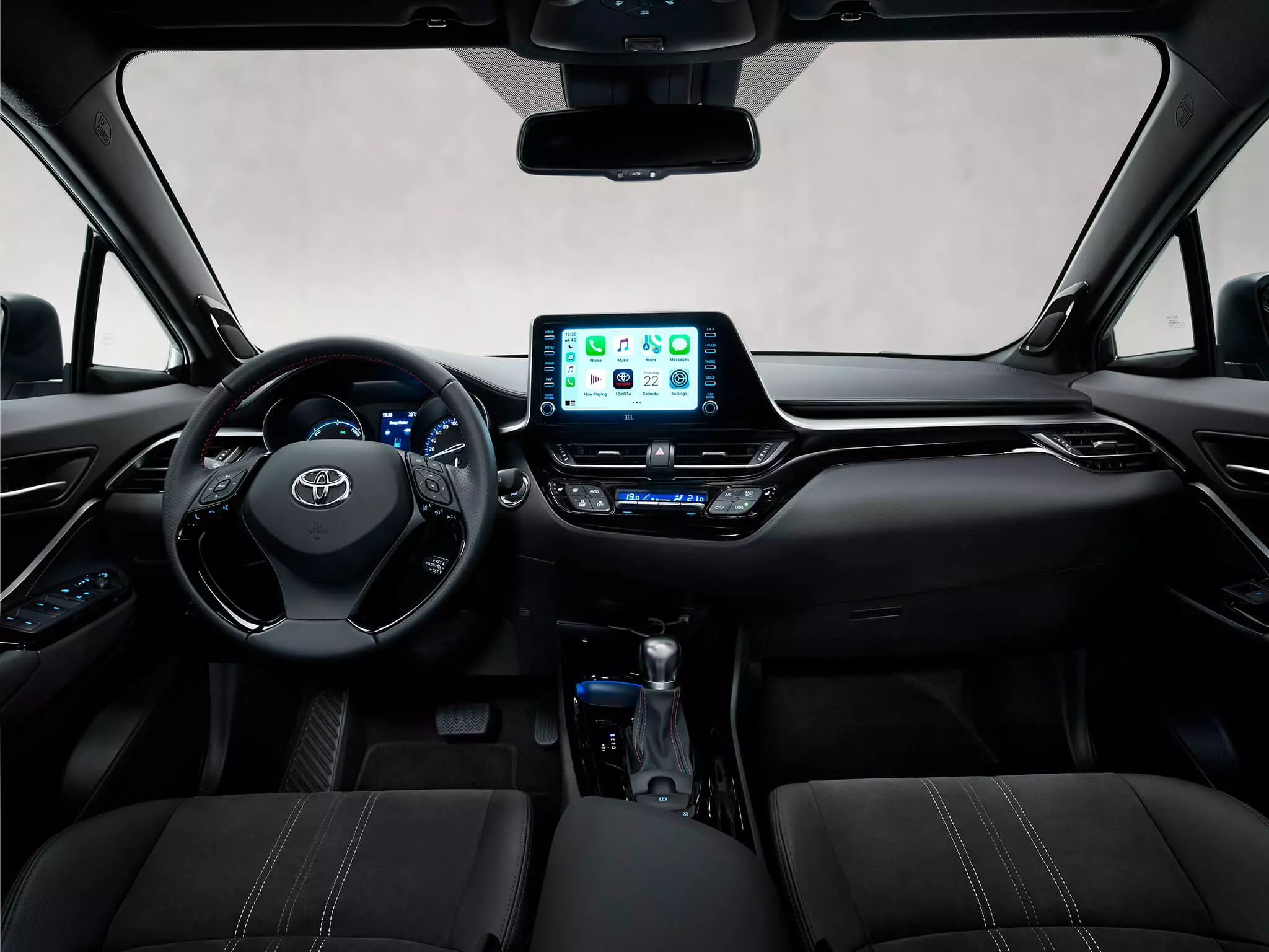 TOYOTA C-HR GR ስፖርት