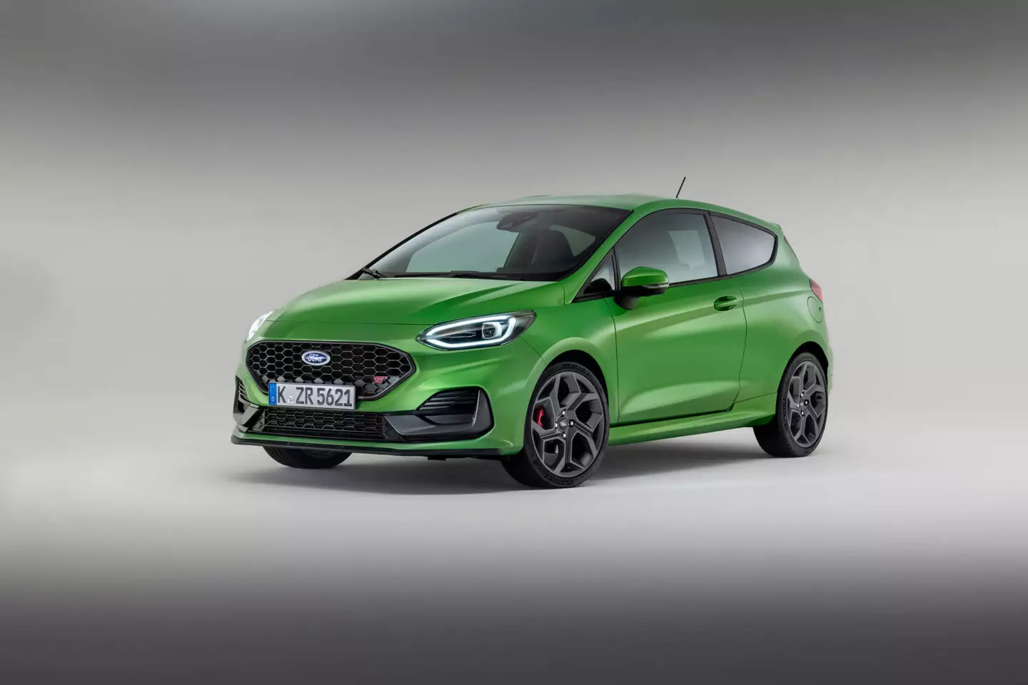 Ford Fiesta ST 2021