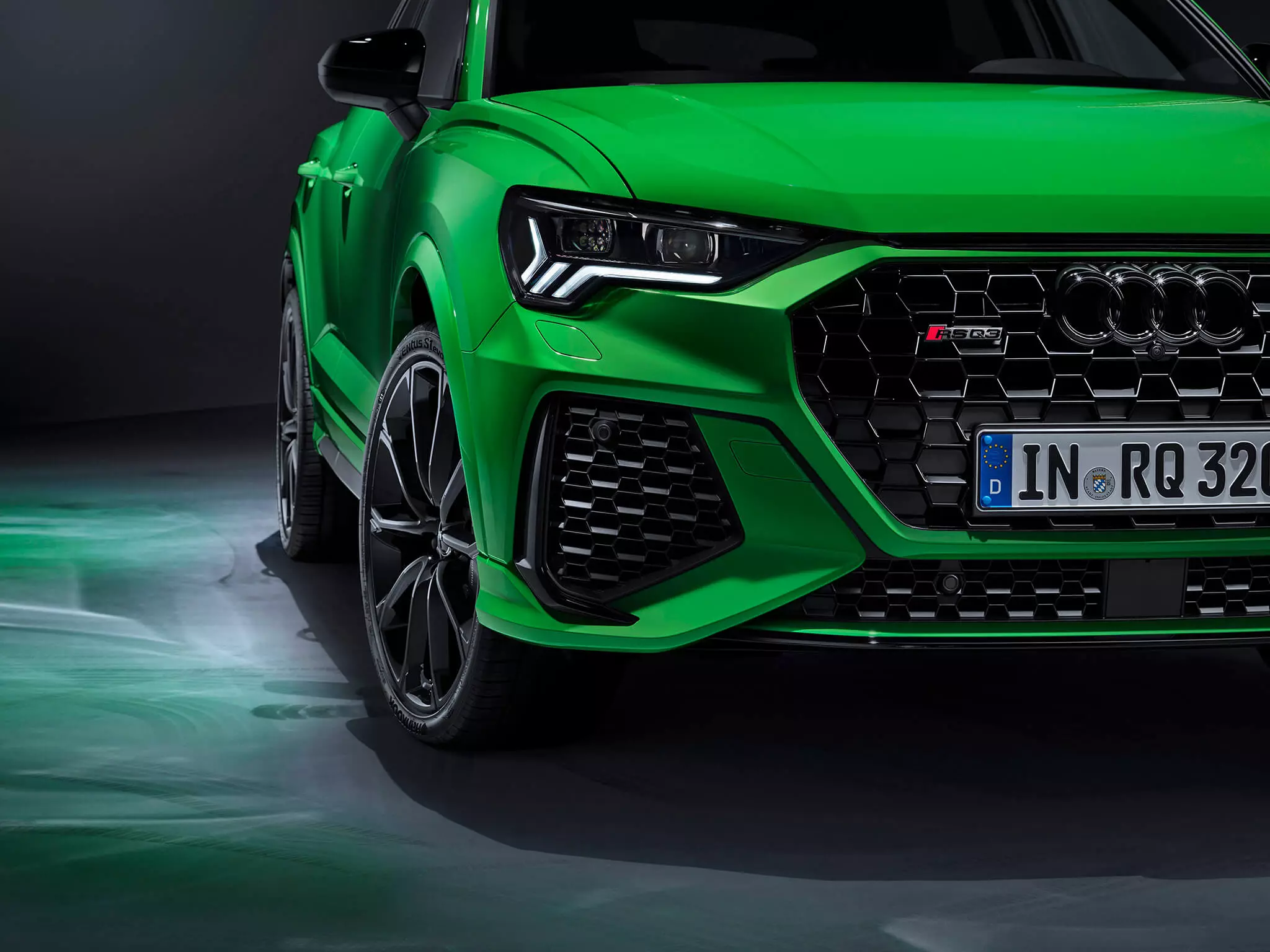 Audi RS Q3 Kab