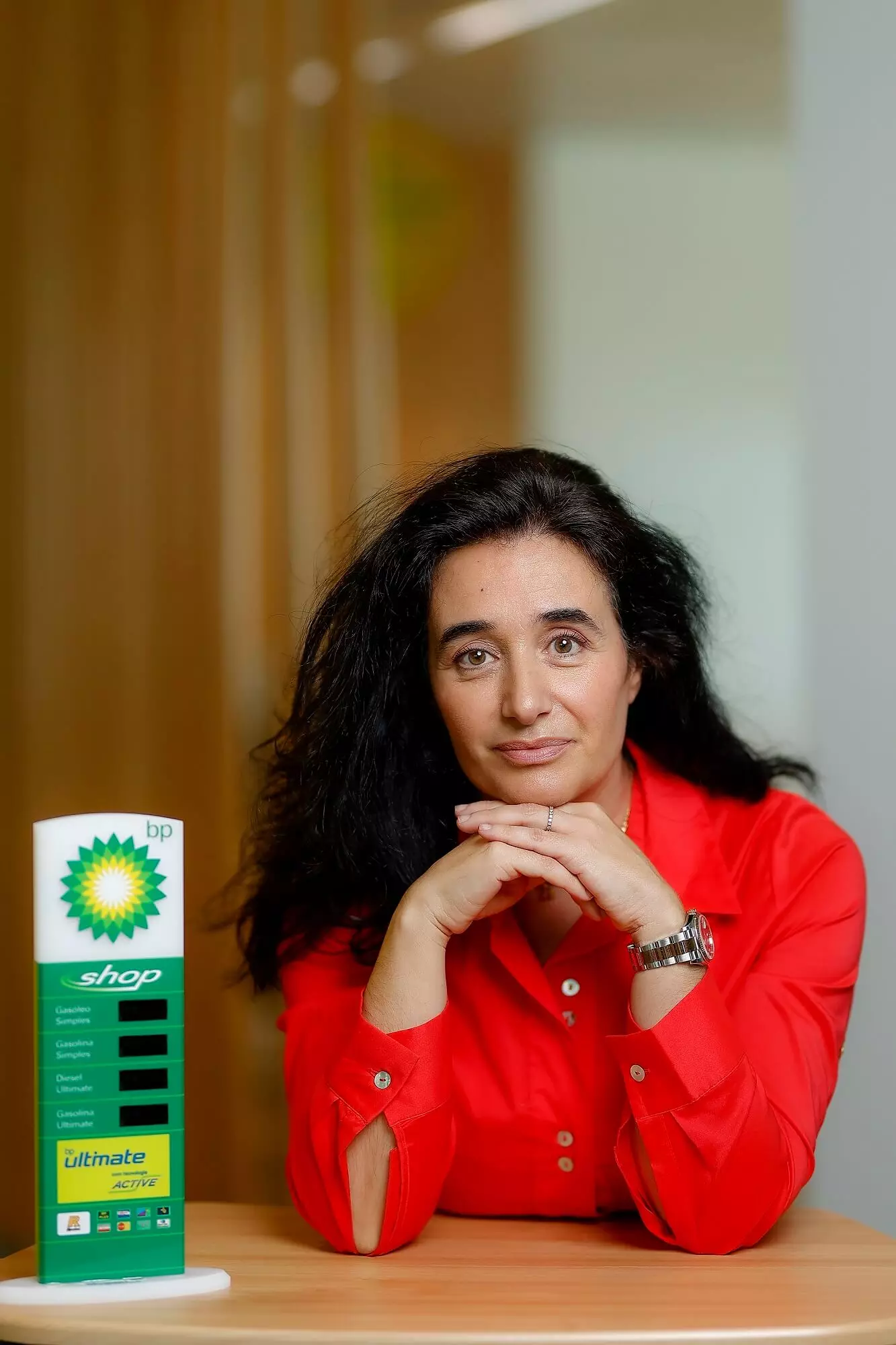 Silvia Barata president BP Portugal (2)