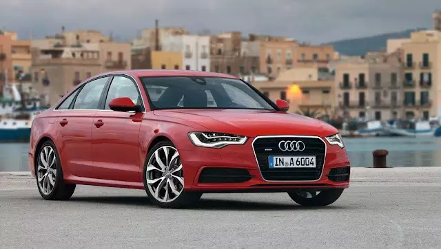 Audi A1 Sportback and Audi A6 receive new souls 32466_1