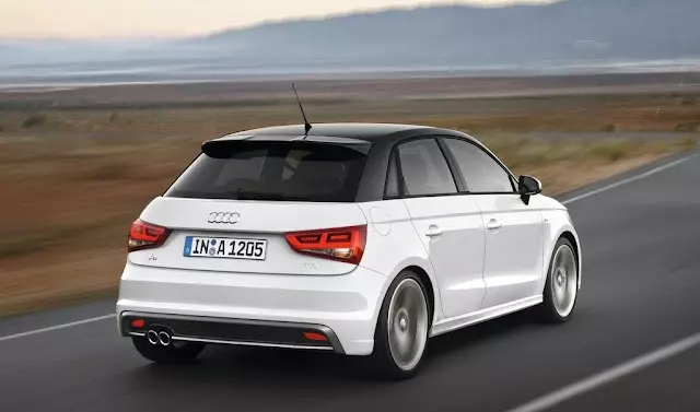 Audi A1 Sportback og Audi A6 får nye sjæle 32466_2