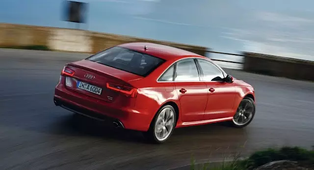 Audi A1 Sportback da Audi A6 suna karɓar sabbin rayuka 32466_3