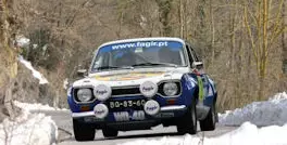 Leiria: 1st Winter Rally 2012 32623_1