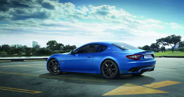 مازراتی GranTurismo Sport آماده حضور در ژنو 32822_1