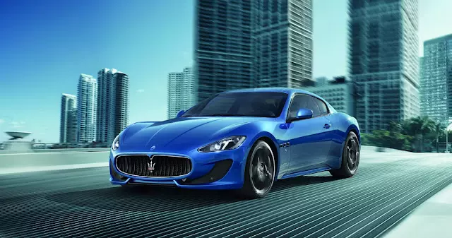 Maserati GranTurismo खेल जेनेभा को लागी तयार छ 32822_2