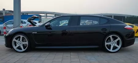 RUF將Panamera“延伸”到中國市場 32841_2