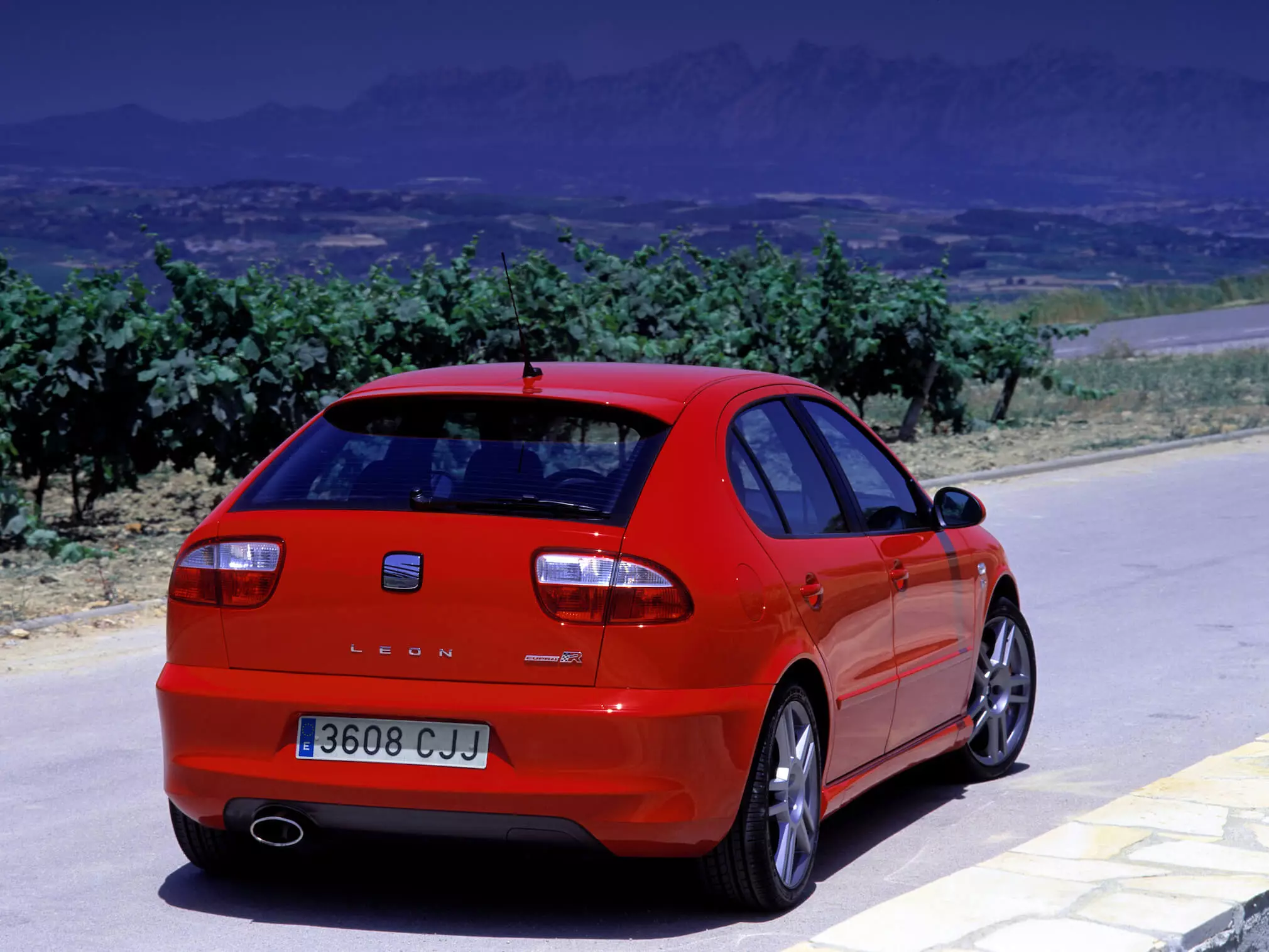 Seat Ibiza 2004 1 9 TDI Cupra