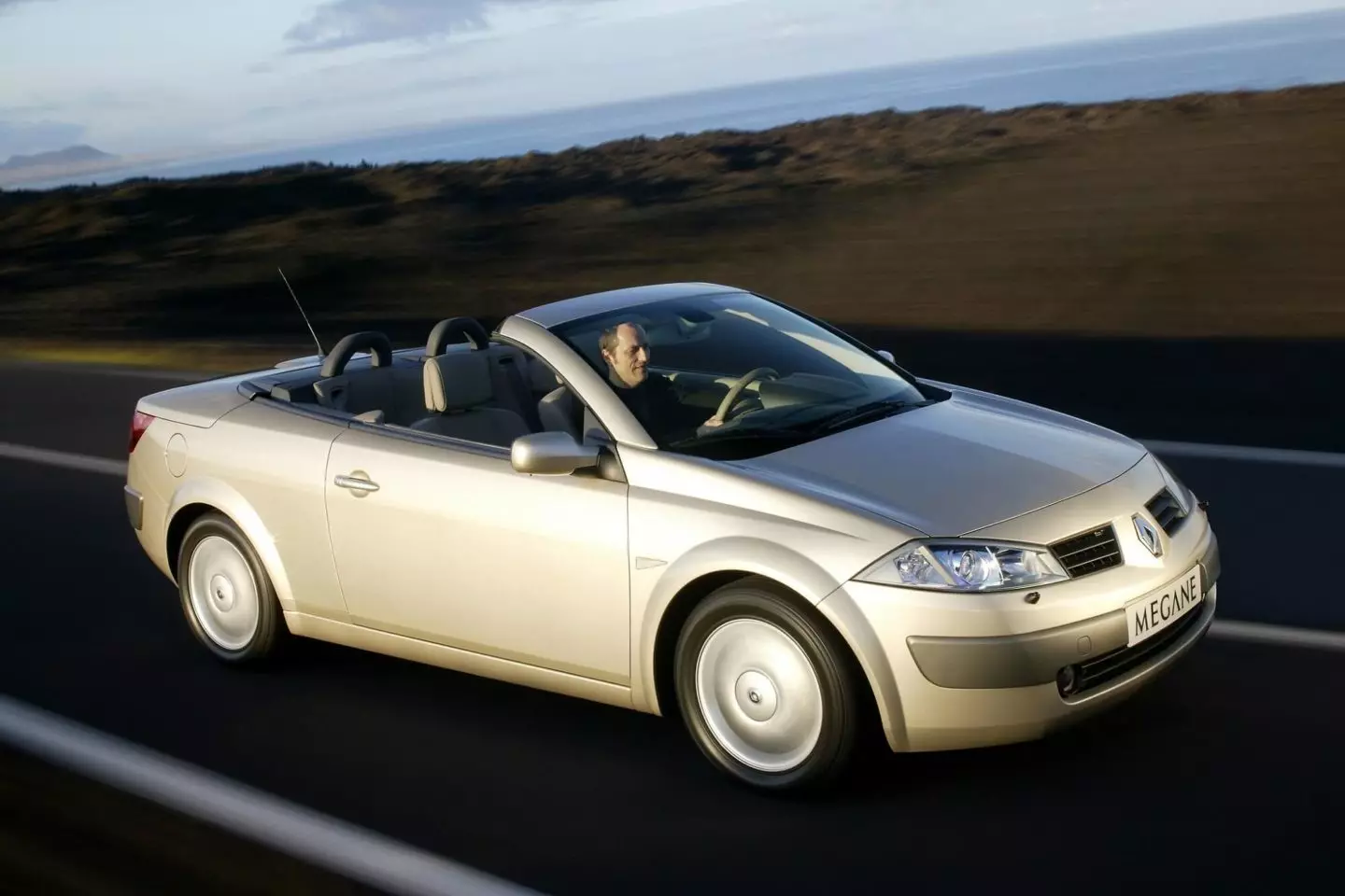 Renault Megane ሲ.ሲ