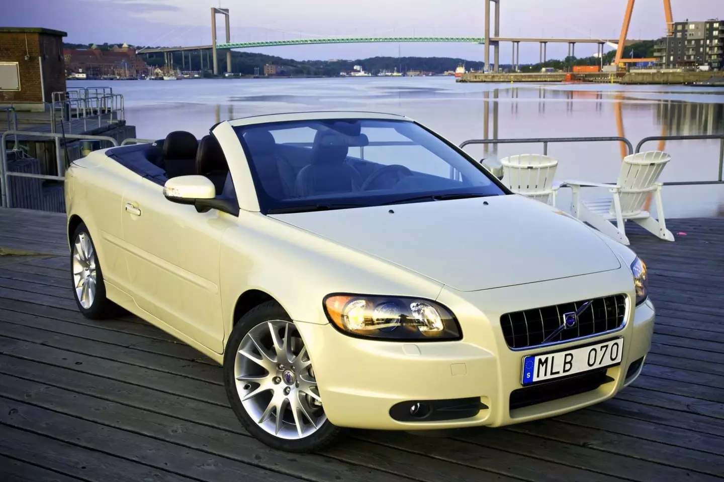 Volvo C70