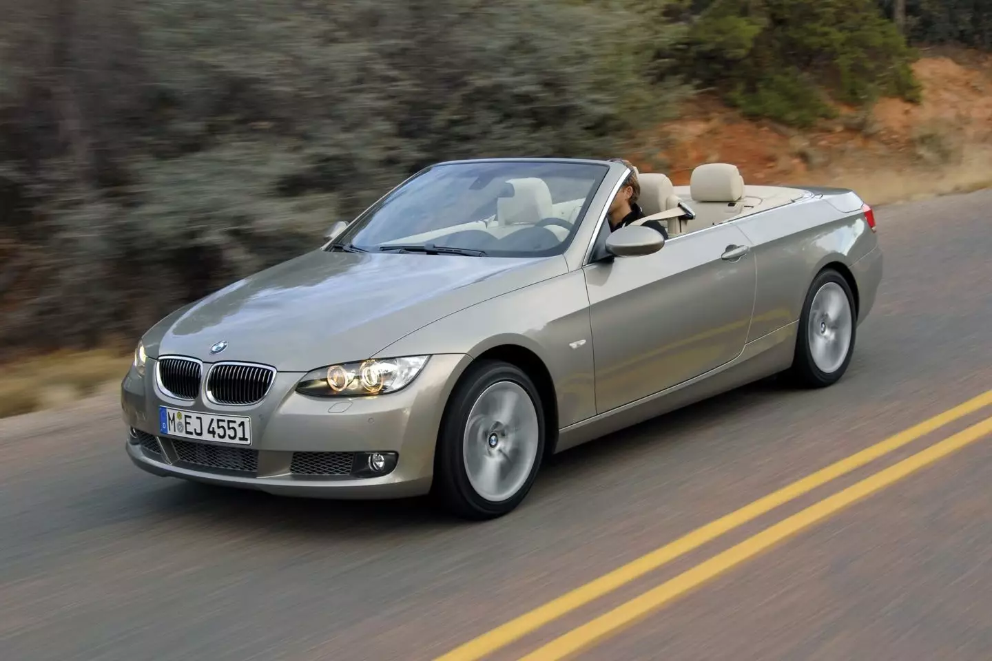 BMW 3 Serisi Cabrio