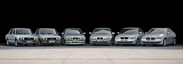 Vangaveltur hefjast: BMW skráir 2 seríu, M7, M10... 32865_1