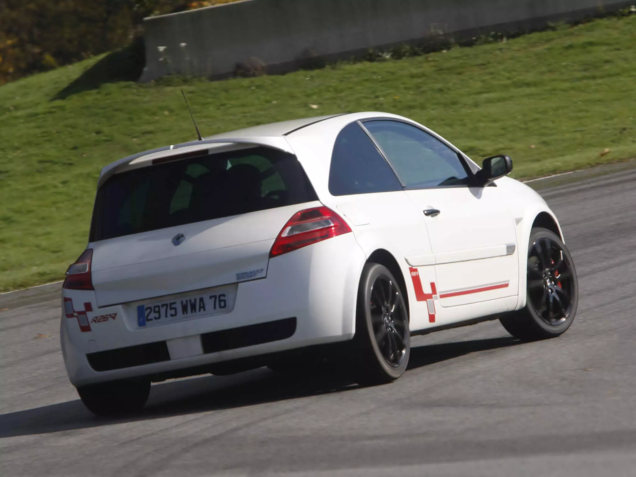 IRenault Megane RS R26.R