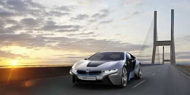 BMW i8 ajunge în doi ani și nu va fi deloc ieftin 32907_2