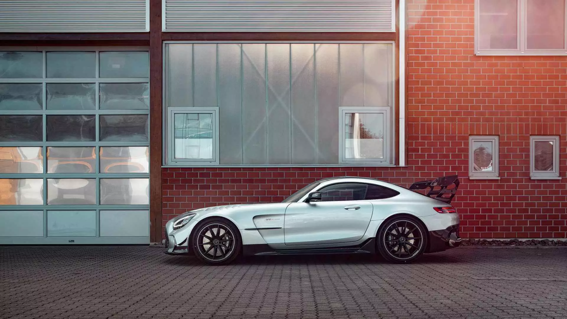 መርሴዲስ-AMG GT Opus