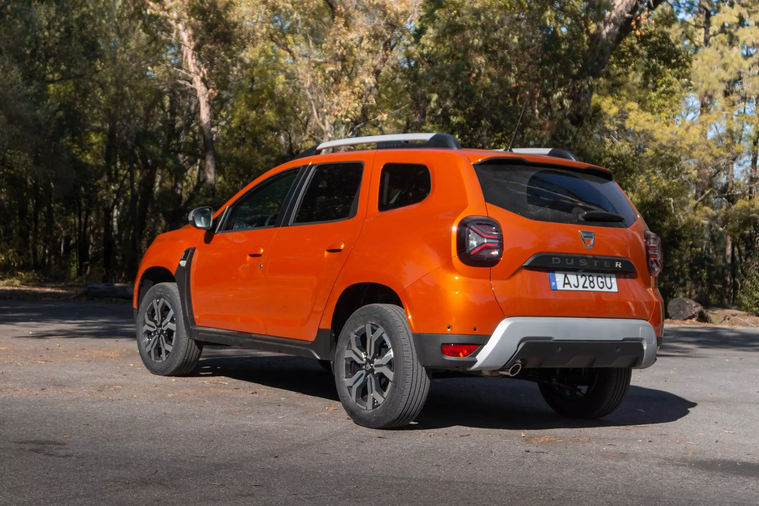 Éicea-G Dacia Duster