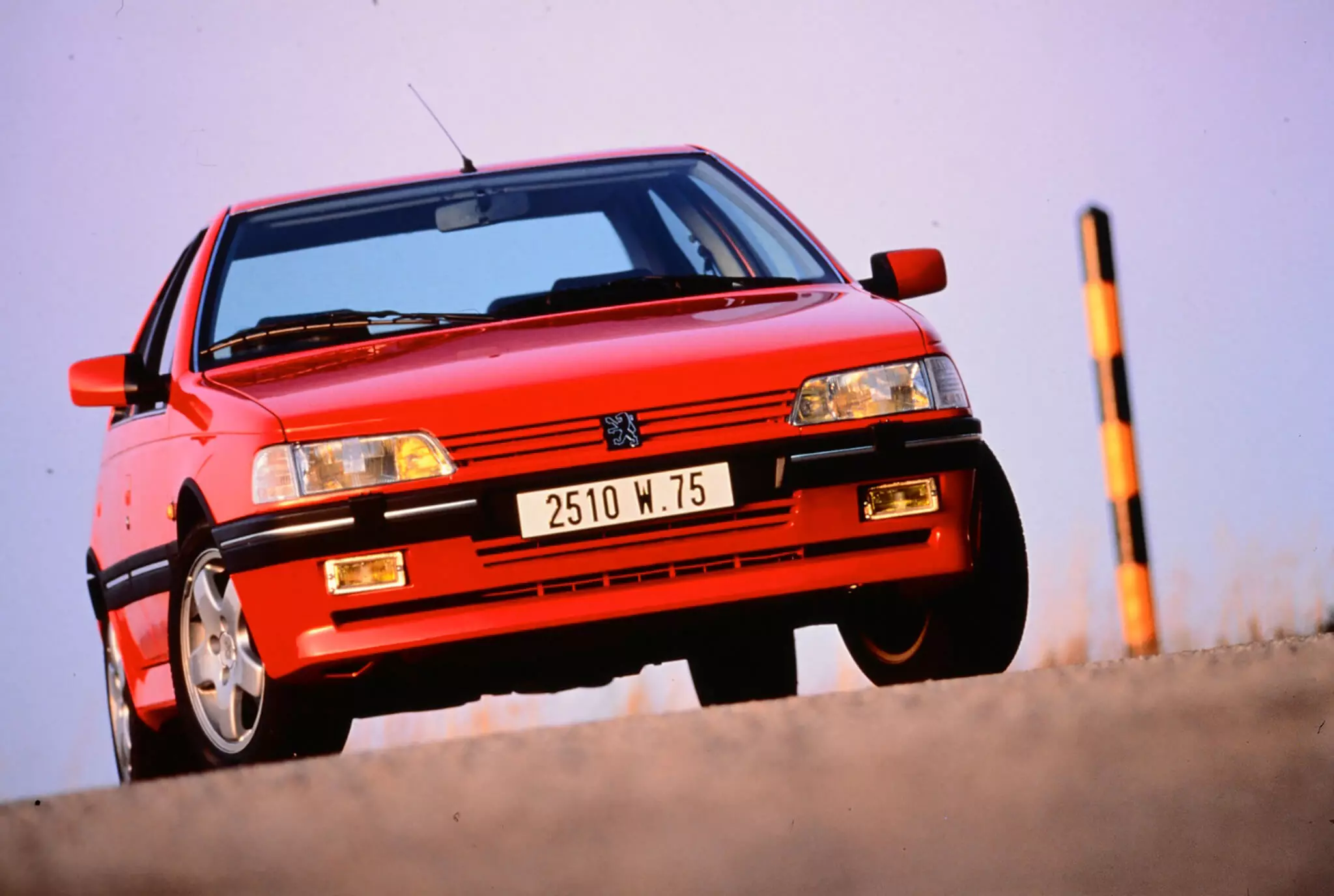 Peugeot 405 T16