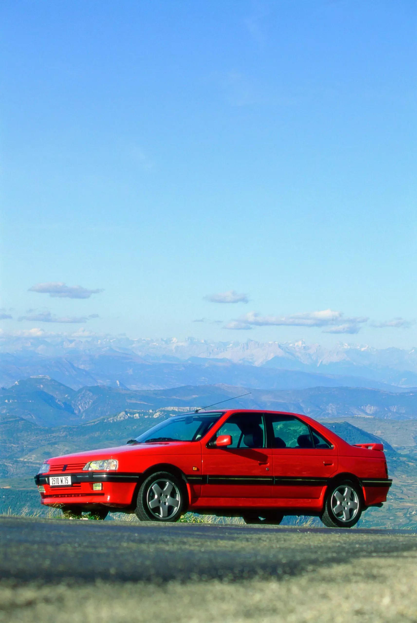 IPeugeot 405 T16