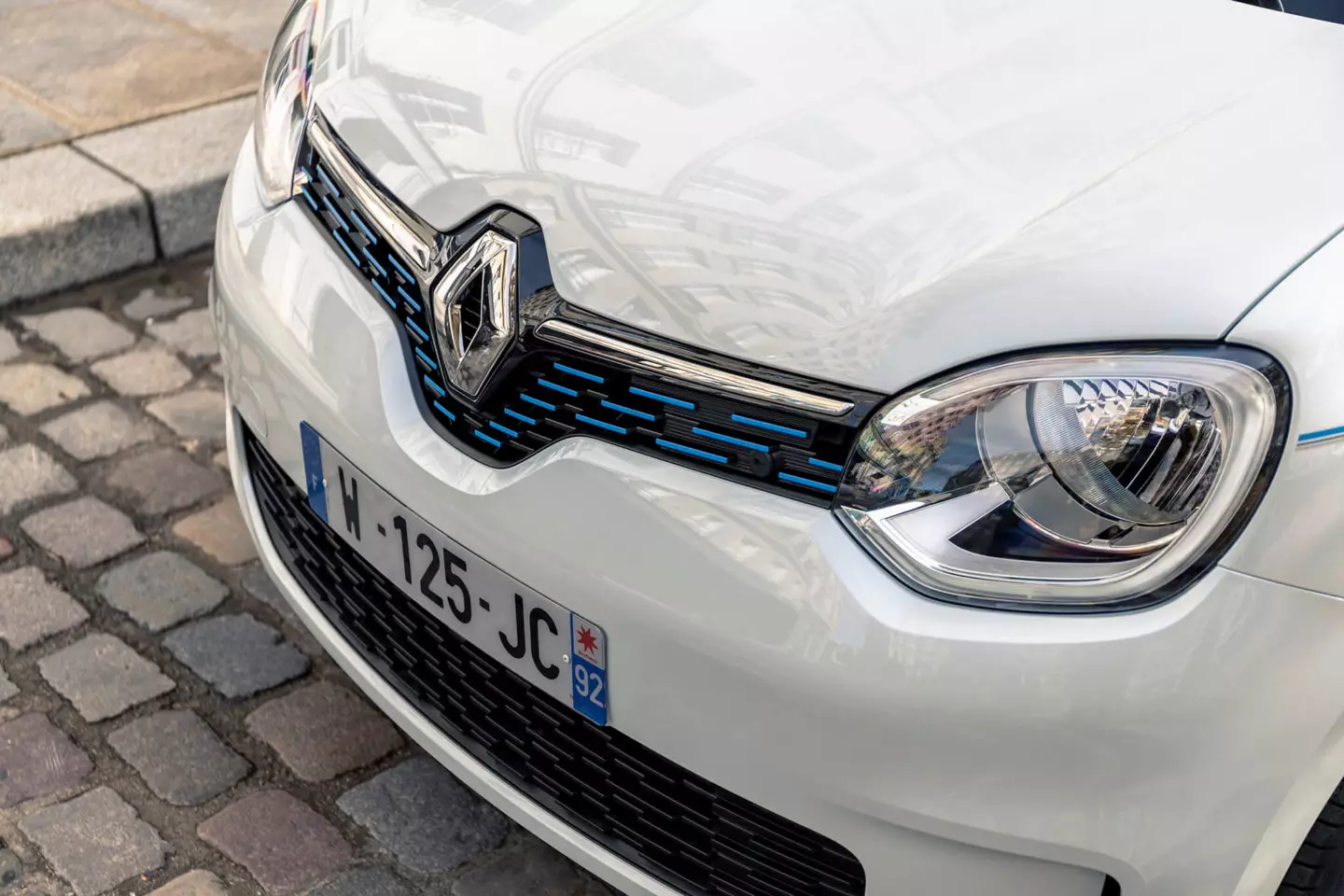 Renault Twingo eléctrico