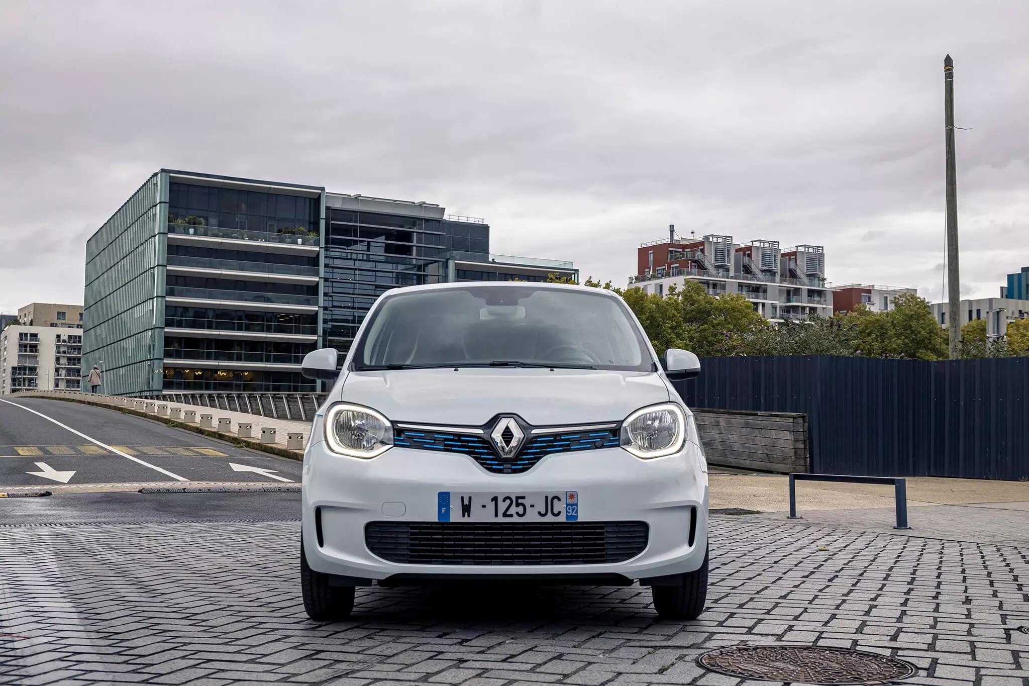 Renault Twingo Electrique