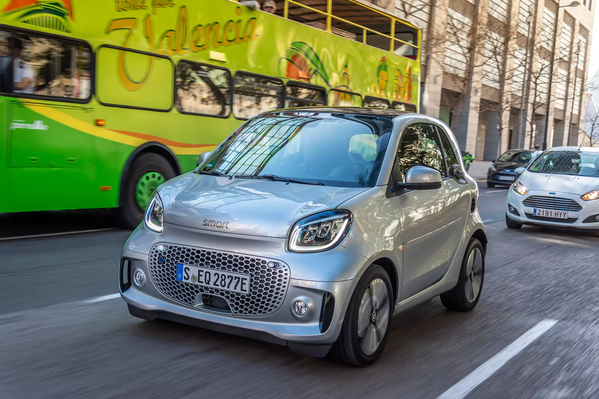 akıllı EQ fortwo