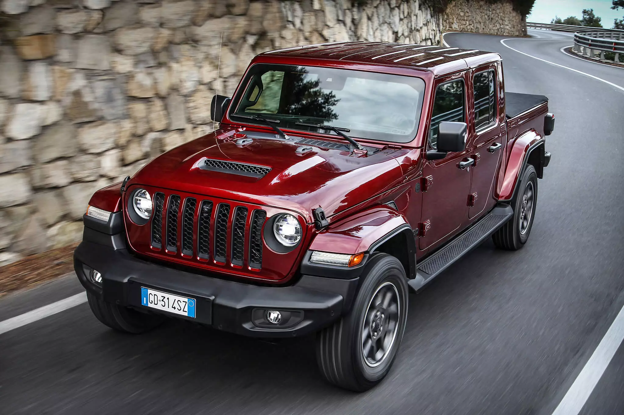 Jeep Gladiator 80th Anniversary