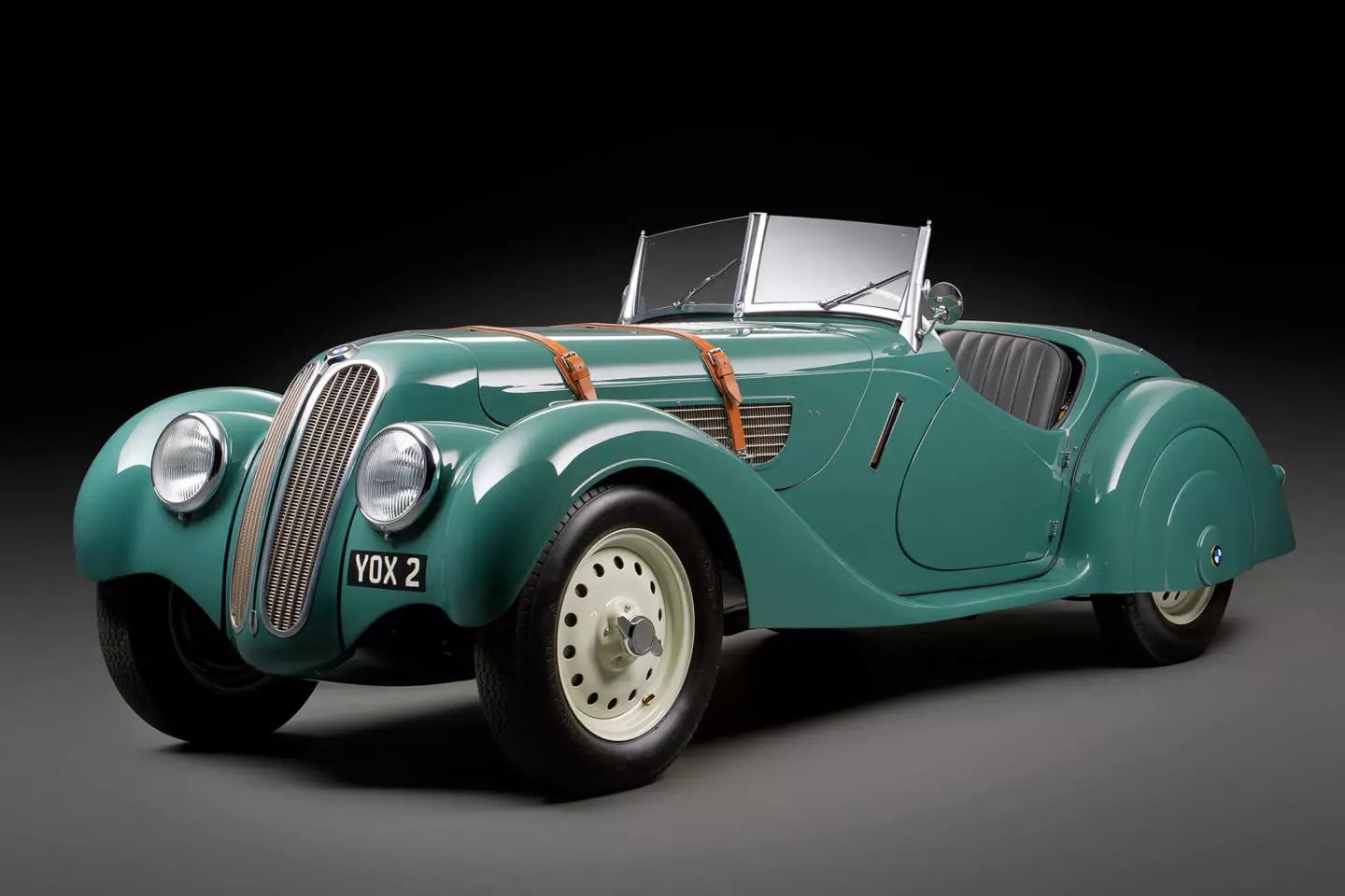 BMW 328 Roadster ឆ្នាំ 1936