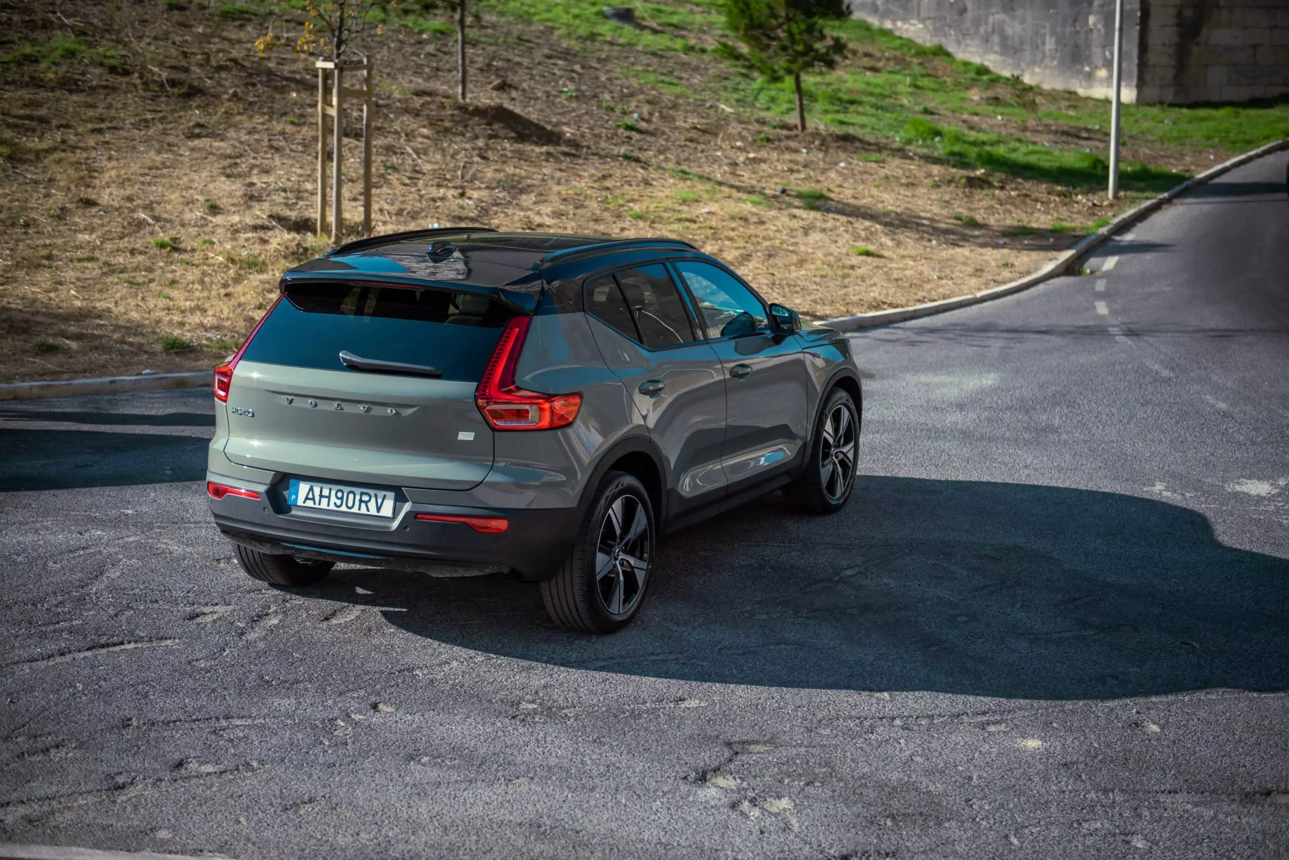 Volvo XC40 Opladen