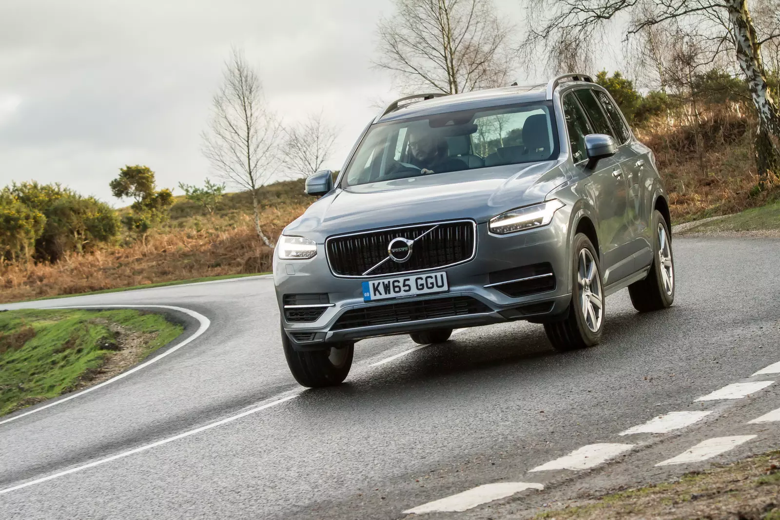 D’fhéadfadh gurb é an chéad XC90 eile an Volvo deireanach le hinneall dócháin 343_2