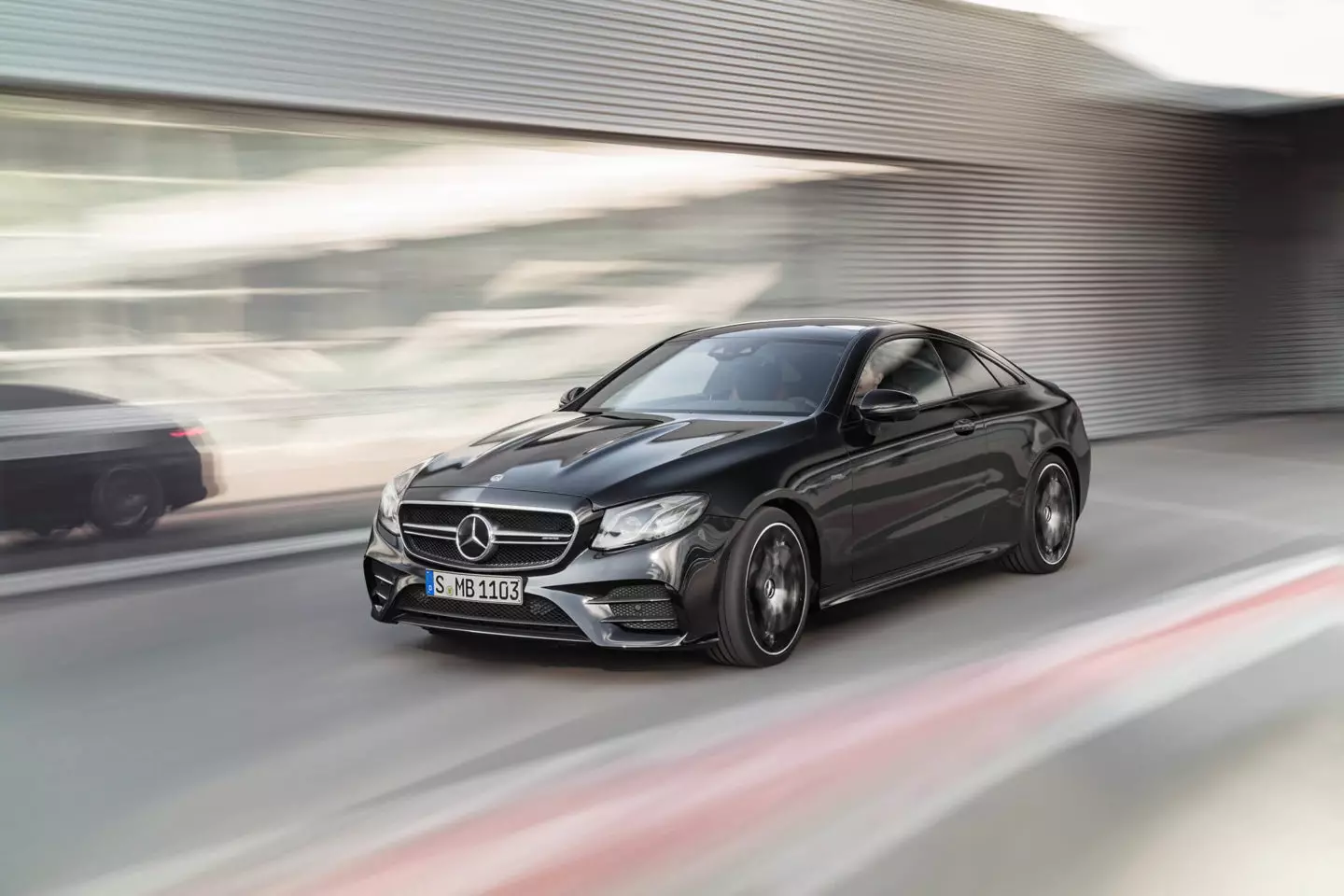 Mercedes-AMG E 53 4Matic + Coupe