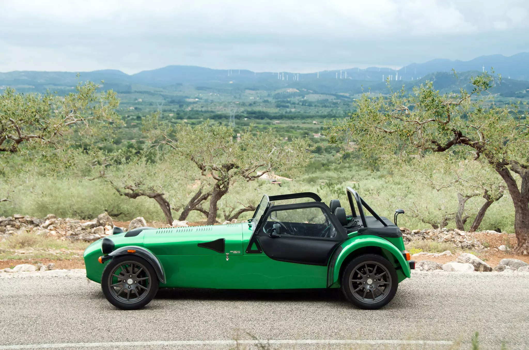 Caterham ခုနစ် 485 S