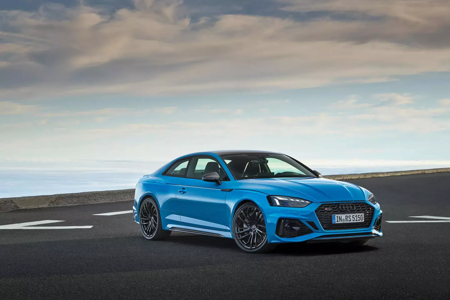 ئاۋدى RS 5 Coupé 2020