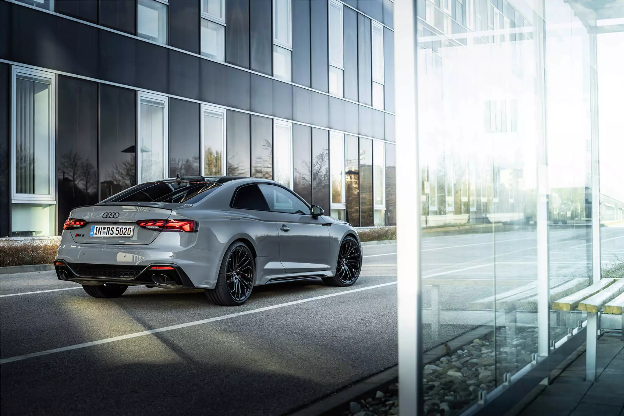 Audi RS 5 Coupé 2020 година