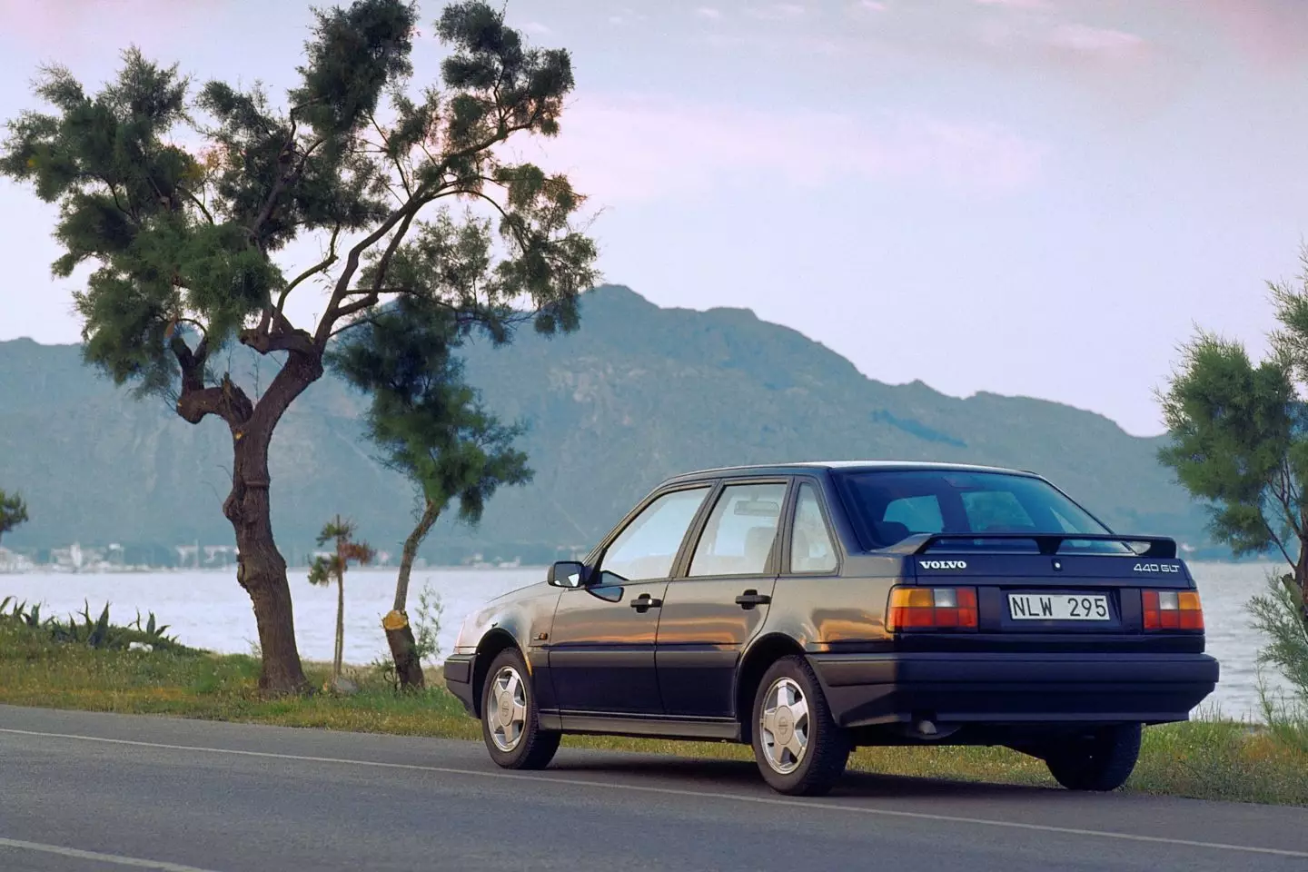 Volvo 440 30. godišnjica 2018