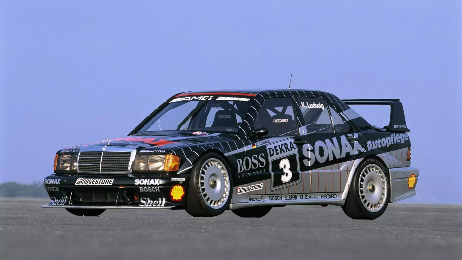 مرسډیز بینز 190E DTM